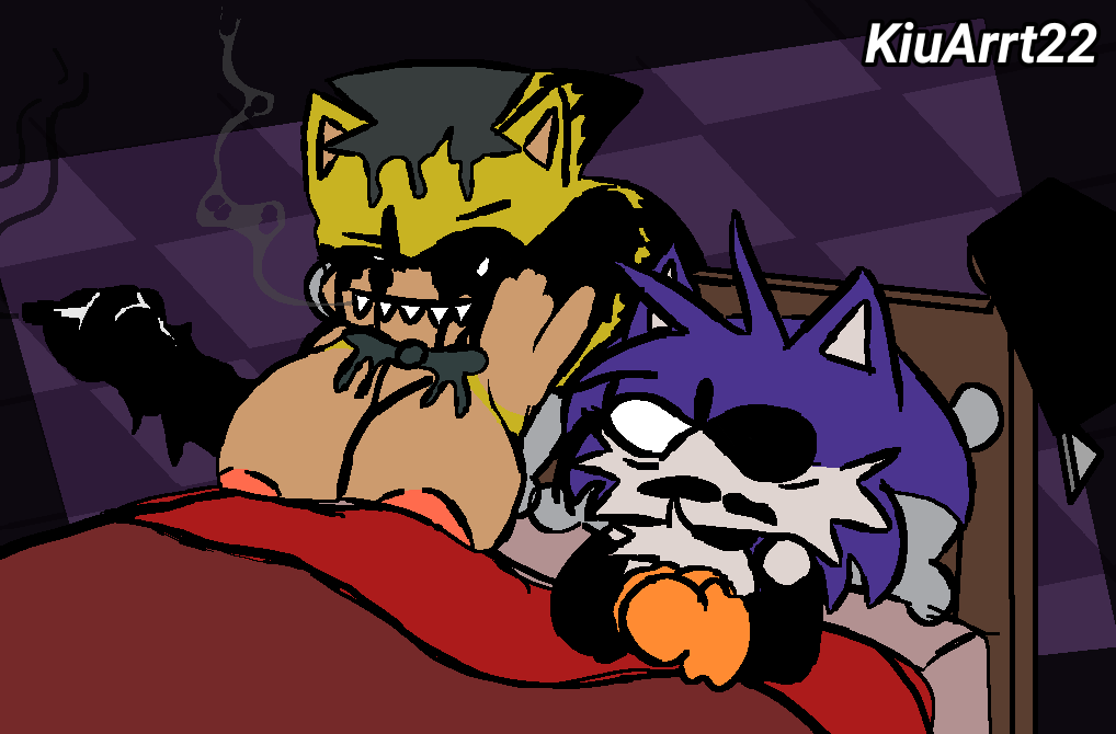 cartoonykii's tweet photo. wiiiiii my Version Drawing https://t.co/0PqSx5aGZZ