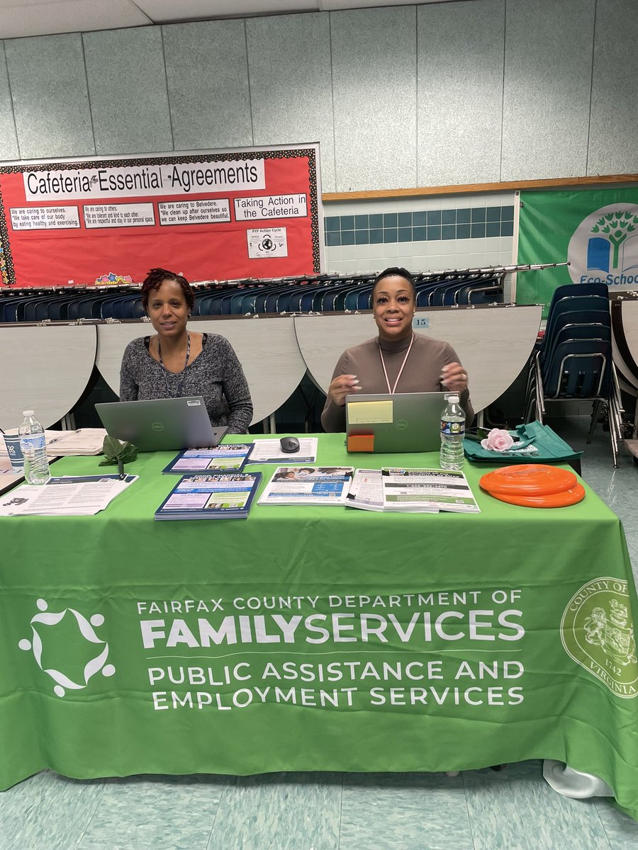 Finally the Family Resource event happened. Grateful to all the organizations that came to support my event and provide valuable information to the families. This was Belvamazing🙌🏼
#familyliaisonadventures #connectingfamilies#communitywork @FCPS_TitleI @FCPSR2 @BESbulldogs