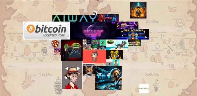Image from 1PieceToken (@1PieceToken)