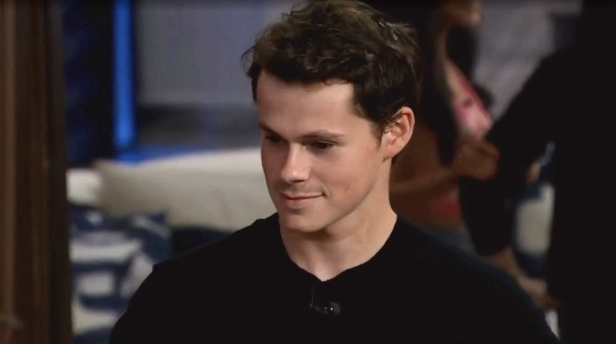 AaronV1999's tweet photo. Just a daily reminder to Vote for Cory AFP!!!!!!!!!! #BB25 #BBCory #DeservingWinner  #Deserving #BigBrother #cute #gameshow #realitytv #realitytvshow #collegekid #chance #ForTheWin #vanderbilt #Nashville #sexyman #funnyman #goodman #goodperson #entertainment #vote #Beatifulsmile https://t.co/t2tlXaBI8w