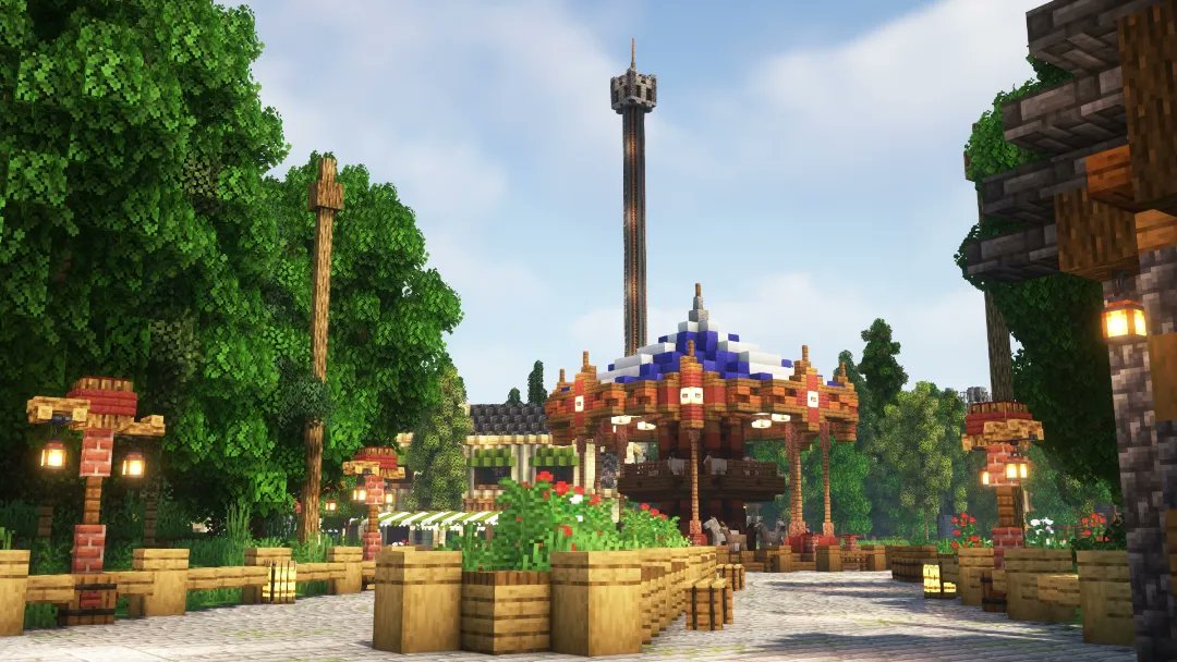 SaulleeCZ's tweet photo. Sur Saullée c'est la fin d'halloween mais le debut de grand chantier ! 🏗️ https://t.co/mCDSGp12MR
