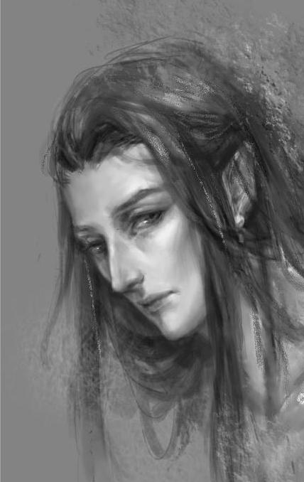 ElenielLin's tweet photo. There was a twinkle in his eyes.
#art #myart  #myartwork  #Silmarillion #TheSilmarillion #Maeglin #elf #精灵宝钻 https://t.co/bjxrsp4RG6