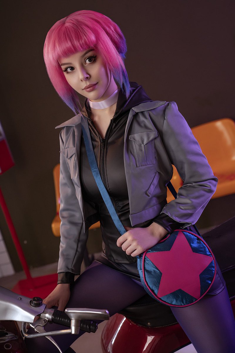 HellyValentine's tweet photo. I'm Ramona, a mystery waiting to be unraveled. Ready for an adventure? ✨ https://t.co/4SBJAiPAoE