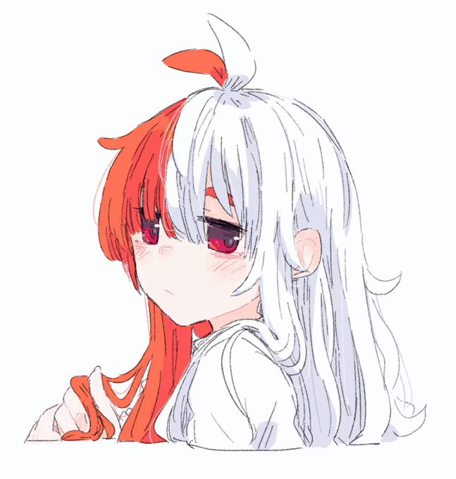 ん〜? 
