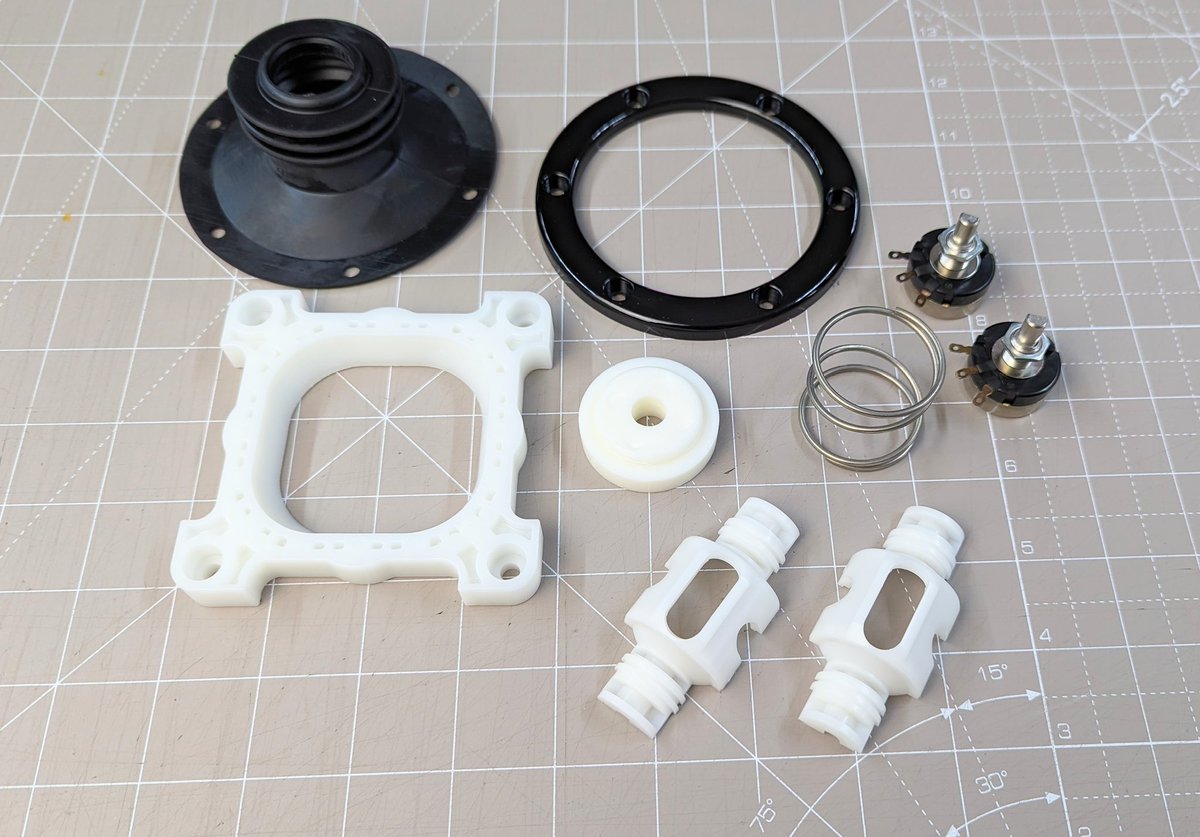 Restocked some Monkey Ball / Strike Fighter stick parts today. Got most pieces that get worn stocked now.
arcadeartshop.com/?s=Monkey+stic…