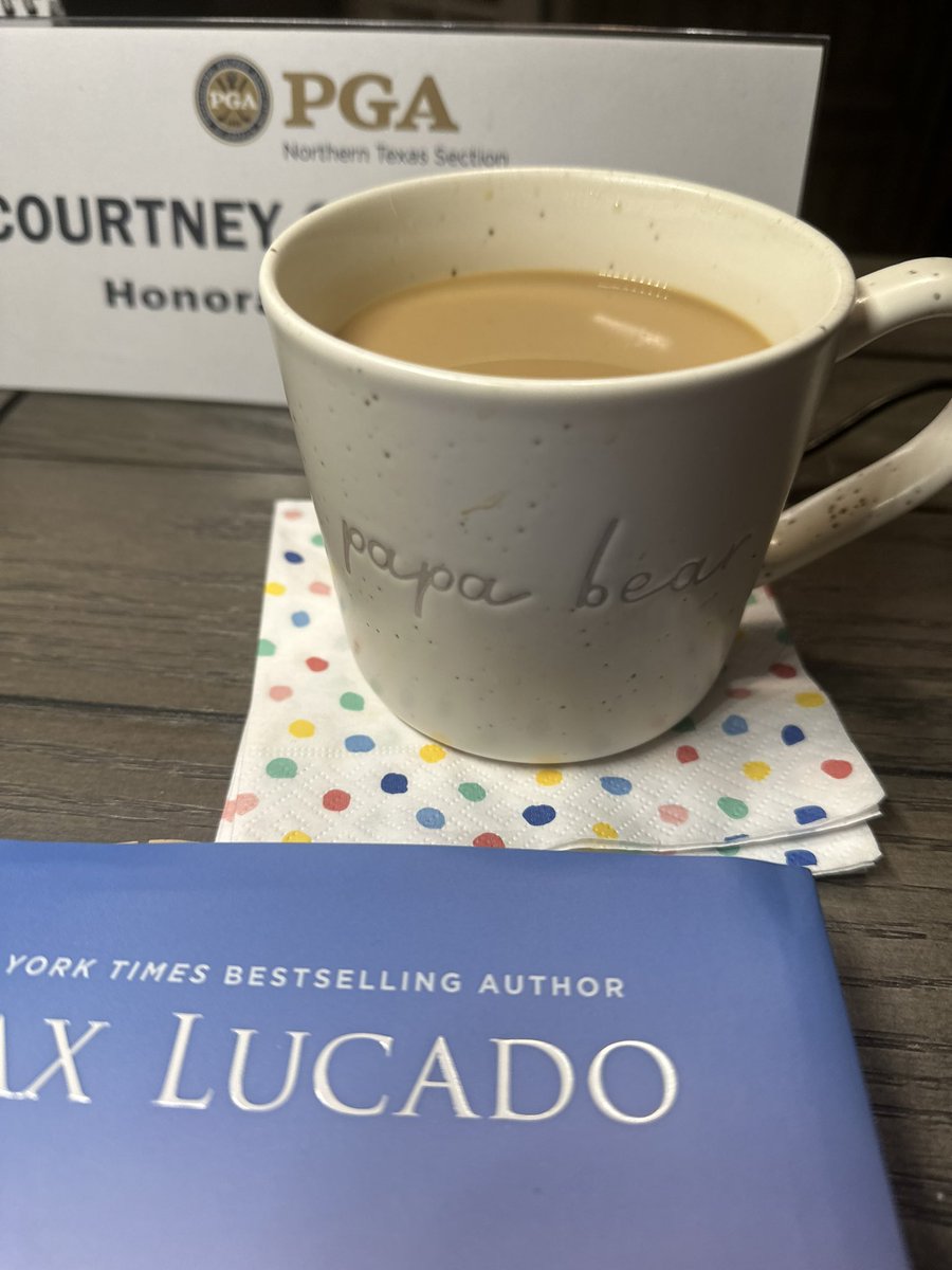 ConnellConnell's tweet image. Thank you Morgan for this special cup!