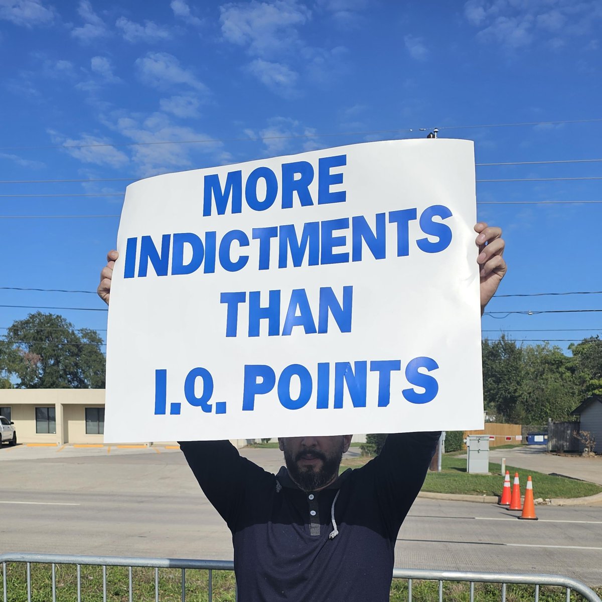 It's never been more apparent than it is today. #TrumpTrial