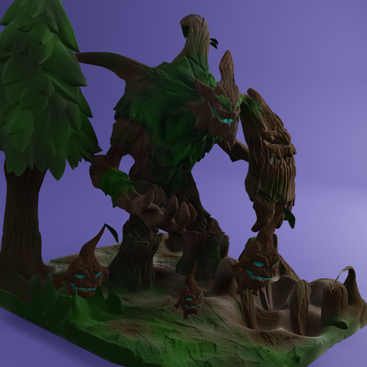 me_ta_mo_ru's tweet image. マオカイできた！！！！！
いいね！！満足です！　
#LeagueOfLegends  #maokai #LeagueOfLegendsFanArt 
#ArtofLegend