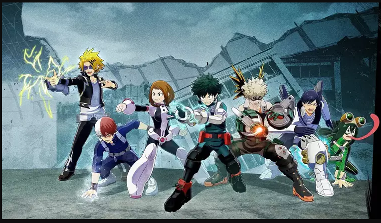 FuyuOtsuka's tweet photo. Going live now 🔴 

today we are playing My Hero Ultra Rumble want to play with me come and join!!!!!

https://t.co/SAFMWBBdeN 

#yokaiLive #妖怪ライ #Vtuber | #Live2D | #ENVtuber | #VTuberUprising | #V_FGC | #FGC https://t.co/7qD4qXLQNP