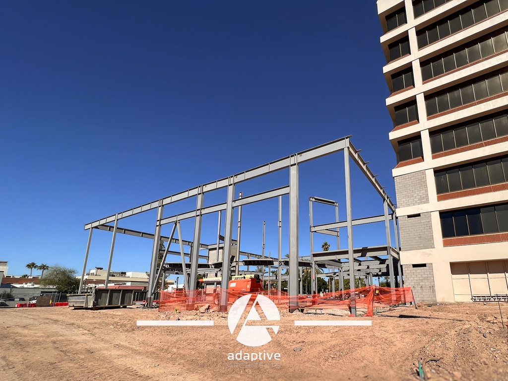 adaptivearch's tweet photo. 🌳 Our fantastic plaza park project, in collaboration with EPS Group, is truly blossoming. Just check out the impressive scale of those footings! 😍 #ParkDesign #UnderConstruction #adapativearchitectsinc https://t.co/OH7JdBIjJ4