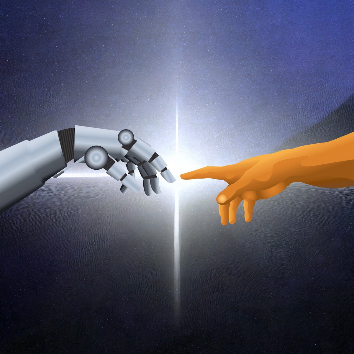 DDCiencia's tweet photo. ¿Puede la inteligencia artificial ser perjudicial?
¡Escúchanos en derivadadeciencia💙💜!
https://t.co/BVCwNafTM0 https://t.co/ibVj1mIPAg