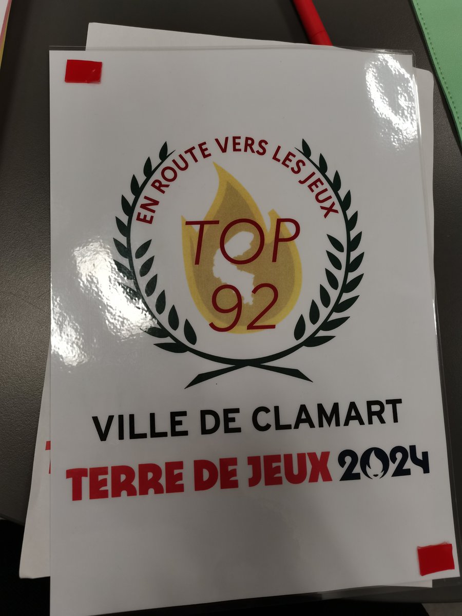 École Élementaire Charles de Gaulle A tweet media