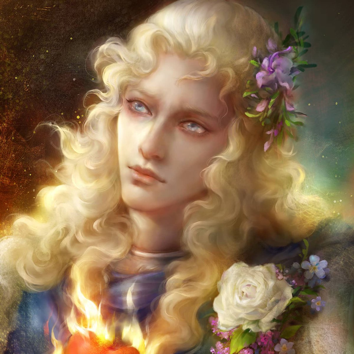 ElenielLin's tweet photo. my hpocs
#art #myart #myartwork #illustlation #illustrationart #oc #originalcharacter #originalcharacterart #hpoc #myoc https://t.co/tSobMH6cfC
