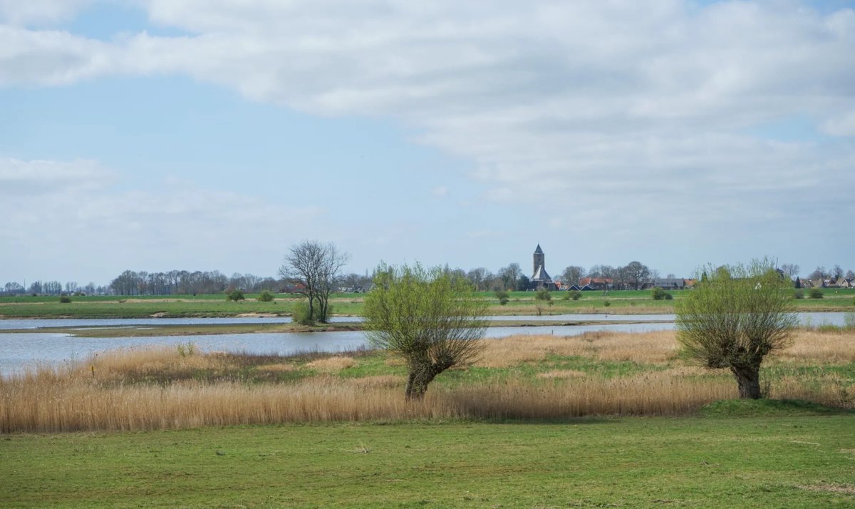 We hebben vragen gesteld over de plannen om te bouwen in de Arnhemse uiterwaarden: waternatuurlijk.nl/vallei-en-velu…
#Klimaatverandering #waterenbodemsturend #meinerswijk