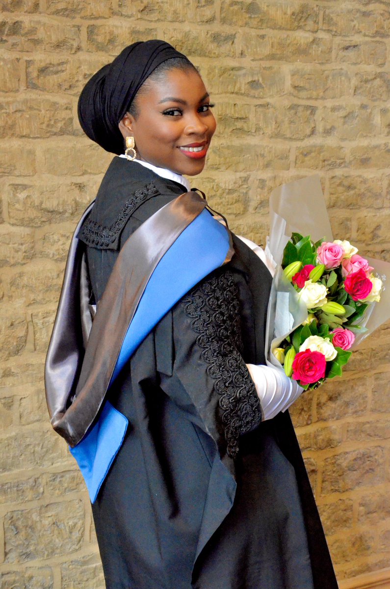 LayeNdure's tweet photo. I graduated from @UniofOxford !! 🎊 💃🏾
A special thank you to @Africa_Oxford for believing in my capabilities and funding this course. To my impeccable husband @oms_saine for his unequivocal support and love throughout this journey. 

This is for my mother in heaven; Aya ❤️ https://t.co/5zsX6s8m3C