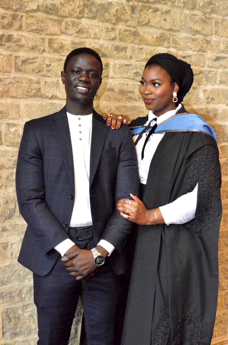 LayeNdure's tweet photo. I graduated from @UniofOxford !! 🎊 💃🏾
A special thank you to @Africa_Oxford for believing in my capabilities and funding this course. To my impeccable husband @oms_saine for his unequivocal support and love throughout this journey. 

This is for my mother in heaven; Aya ❤️ https://t.co/5zsX6s8m3C