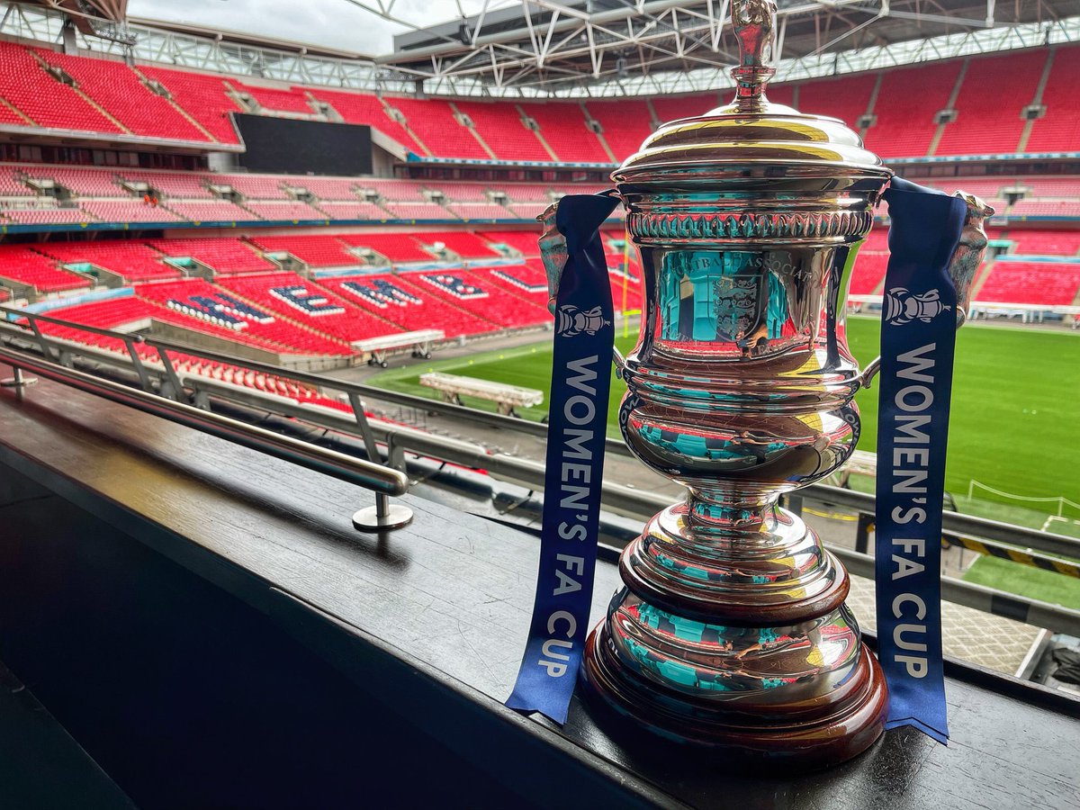 If you enjoyed the FA Cup at The Meadow on Saturday (and 3,000 did!) it would be great to see you again on Sunday 12th as we play for a place in the @FACupWomens 2nd round draw. We welcome @EbbsfleetWomen - KO 2:00. £5 on the door. Entry through the @Chess_Suite. #6moresleeps