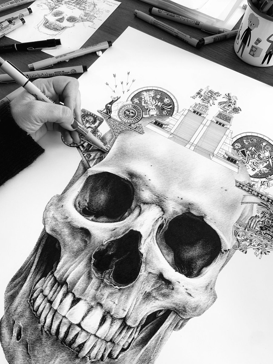 beatrixavila_'s tweet photo. “La muerte no es la mayor pérdida en la vida. La mayor pérdida es lo que muere dentro de nosotros mientras vivimos.”
Norman Cousins 🖤 https://t.co/ctEI76rgh0