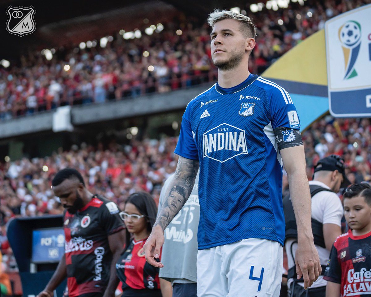 _juanpavargas's tweet photo. Nueva final 😮‍💨 @MillosFCoficial https://t.co/rAoqRAuOpH