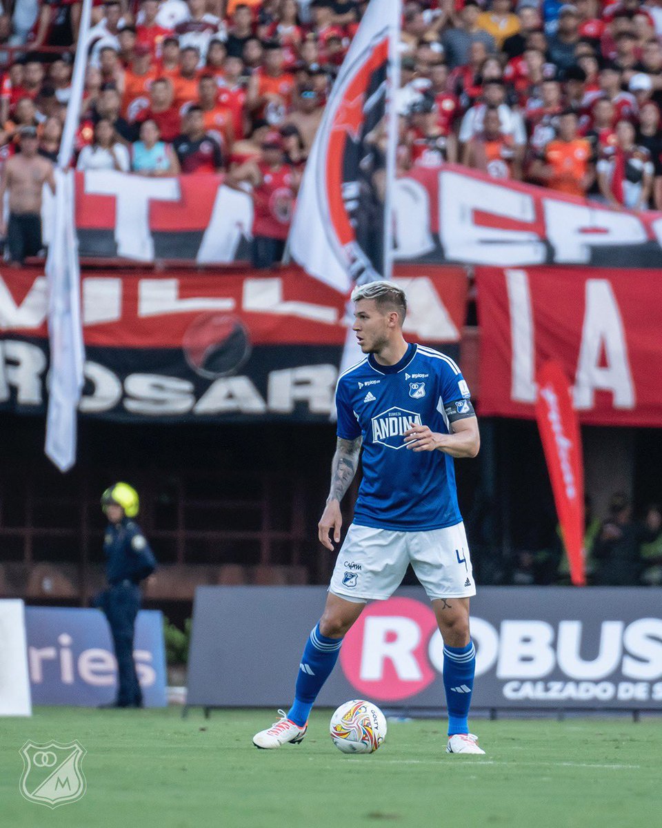 _juanpavargas's tweet photo. Nueva final 😮‍💨 @MillosFCoficial https://t.co/rAoqRAuOpH