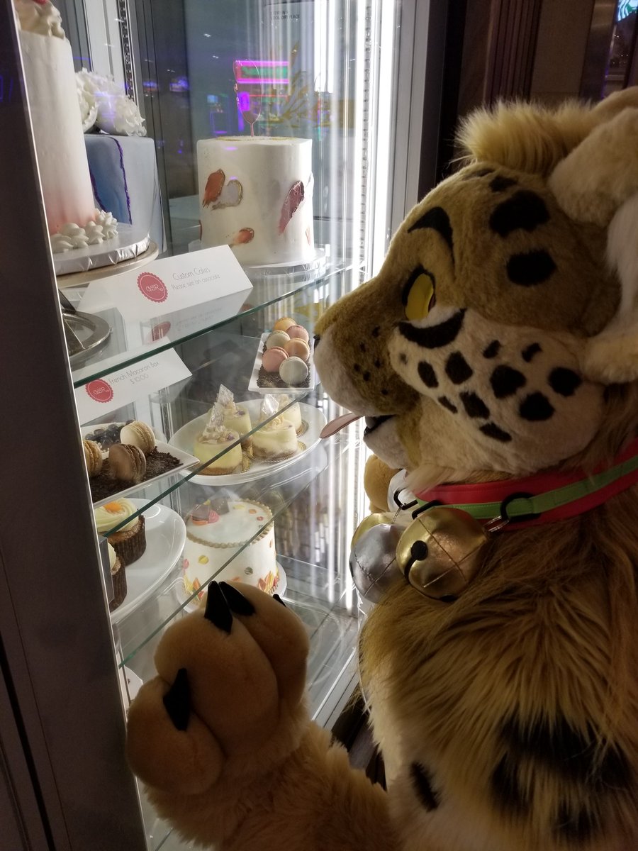 darkjaguar01's tweet photo. Xmas theme at con hotel and I found inflatables first time at con. https://t.co/KAYCPHEFHk