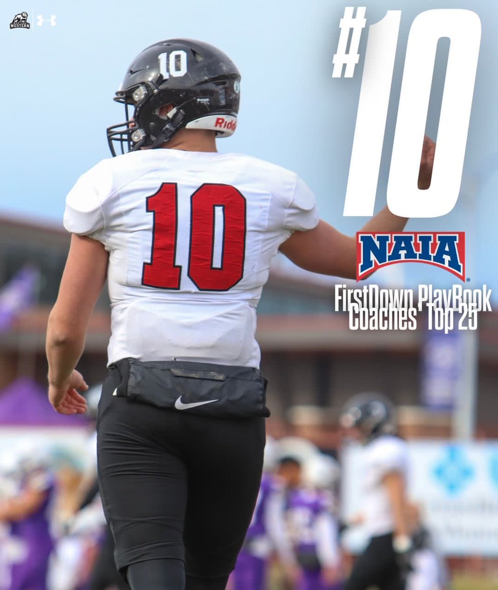 🔝ten!!!

#GoBulldogs | @UMWFootball