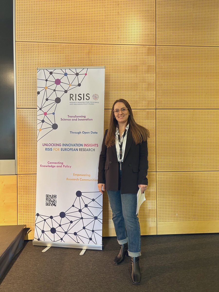 XhenetaBilalli's tweet photo. First day of the #RISIS final conference hosted by @AITtomorrow2day

#research #innovation #datasets https://t.co/8x7VxSjYwa