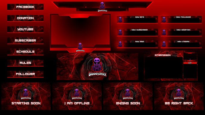 Anna_vtuber2's tweet photo. Wanna turn your ideas into designs hit me up😊 #smallstreamer #SmallStreamersConnect #SupportSmallStreams #SupportSmallStreamers
@BlazedRTs
@sme_rt
@FmC_RTs
@PromoteAMGamers
@rtsmallstreams https://t.co/2iPMWmzBGr