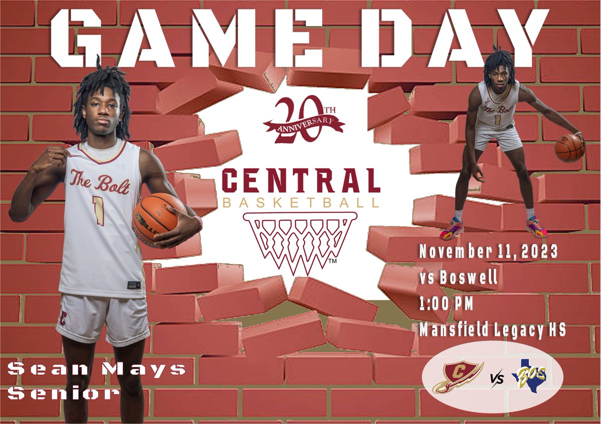 Keller Central Chargers Men's Basketball tweet media
