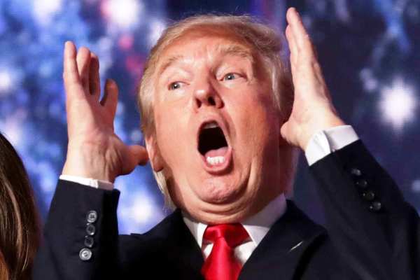 I am absolutely loving the fact that Tronald Dump is losing his shit in court and becoming completely unhinged! 

Raise your hand ✋️ with a like if you feel the same way!

#TrumpForPrison2024 #VoteBlueToSaveAmerica