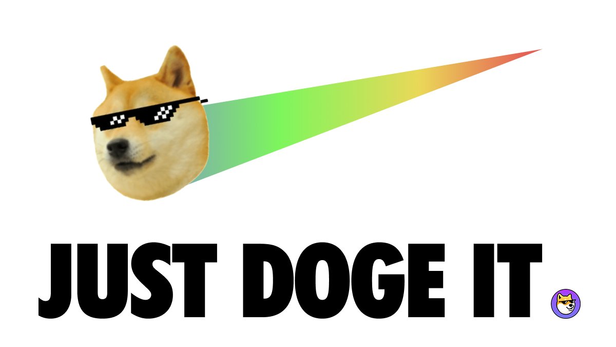 DogechainFamily's tweet photo. Just $DOGE it - on #Dogechain ✔️ https://t.co/vF53yumMf5