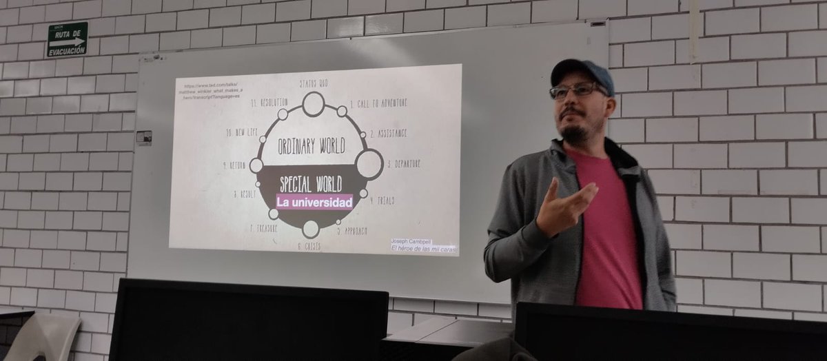 SemillasUACM's tweet photo. Compartim9s con ustedes imagenes de lo que fue el #Taller de elaboración de artículos de divulgación científica durante el #FestivalSemillas2023 
#uacm #uacmslt #festivalsemillas2023 #Cultura #Arte #Escritores #UACM #CDMX2023 #Espectáculos #Conferencias #Talleres #Educación https://t.co/J4MPTkl09H