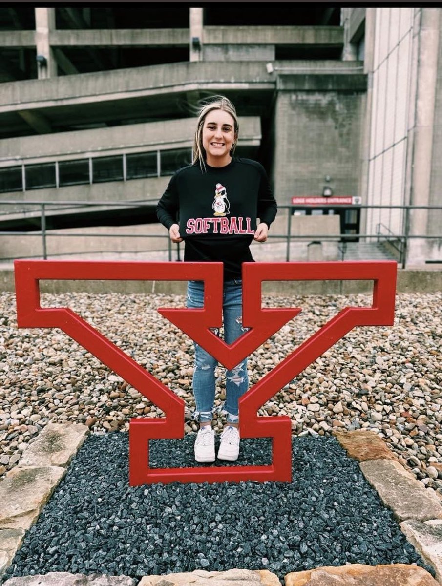 CHS_Flashes1's tweet photo. Signing Day! Wednesday Nov 8th at 2:40 in Champion HS Auditorium. 
@bellameyer24 will sign with @YSUSoftball to purse her dream of playing D1 softball. @YSNLive_com @Malutic_Live @TribChronSports https://t.co/L07gOZD1fy