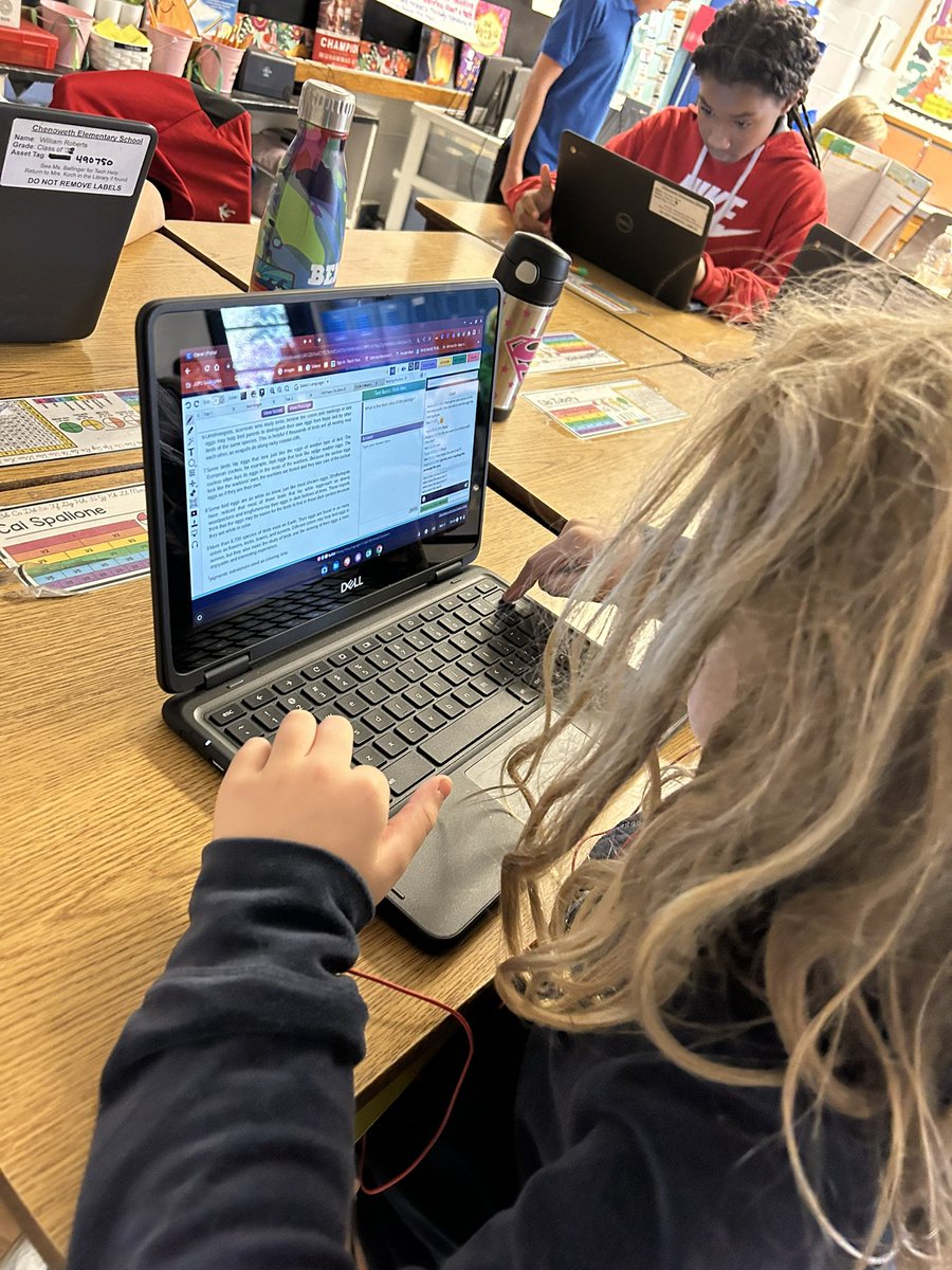 Katie Wolff, NBCT tweet media