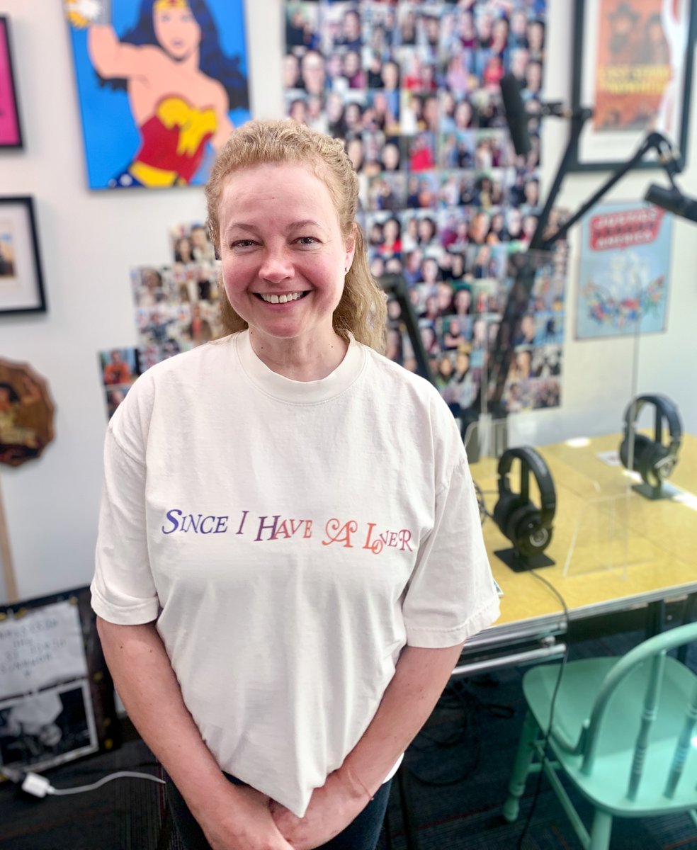 Sabrina Rani Furminger 🇺🇦🇮🇳 (@sabrinarmf) on Twitter photo It’s #YVRScreenScenePodcast Day! Voice actor <a href="/MarykeHendrikse/">Marÿke Hendrikse</a> talks about being a school-aged terror, how a @TaraStrong karaoke party changed her life, and why #BlackLagoon’s nihilistic Revy is a personal favourite. Episode sponsor: <a href="/UBCP_ACTRA/">UBCP/ACTRA</a> podcasts.apple.com/ca/podcast/epi… It’s #YVRScreenScenePodcast Day! Voice actor <a href="/MarykeHendrikse/">Marÿke Hendrikse</a> talks about being a school-aged terror, how a @TaraStrong karaoke party changed her life, and why #BlackLagoon’s nihilistic Revy is a personal favourite. Episode sponsor: <a href="/UBCP_ACTRA/">UBCP/ACTRA</a> podcasts.apple.com/ca/podcast/epi…