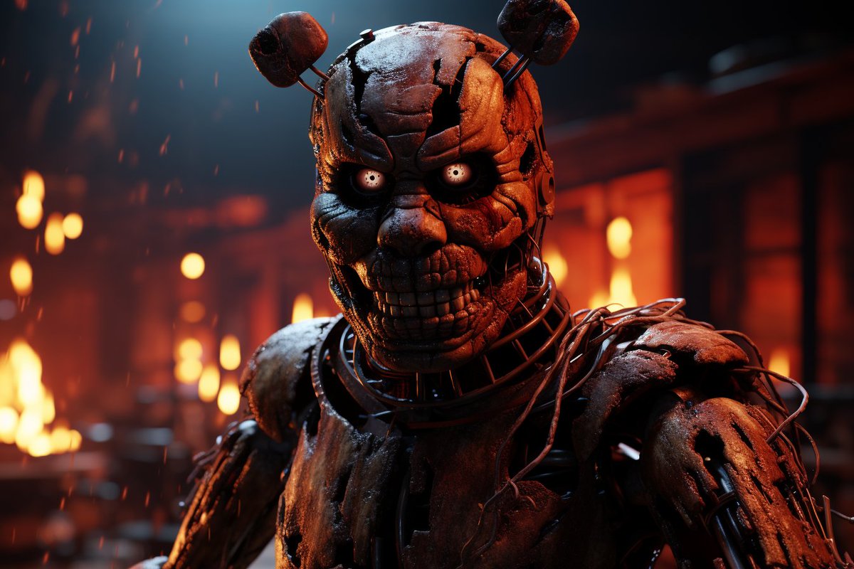 GoRespawnNews's tweet photo. It may have taken a bit of a dip, but #FNaFMovie is still going strong, having now grossed over $200 million worldwide!"

Please Don't Forget To Like And Follow Us!

#fivenightsatfreeddysmovie #FiveNightsAtFreeddys #GamingNews https://t.co/XDw6u5gG16