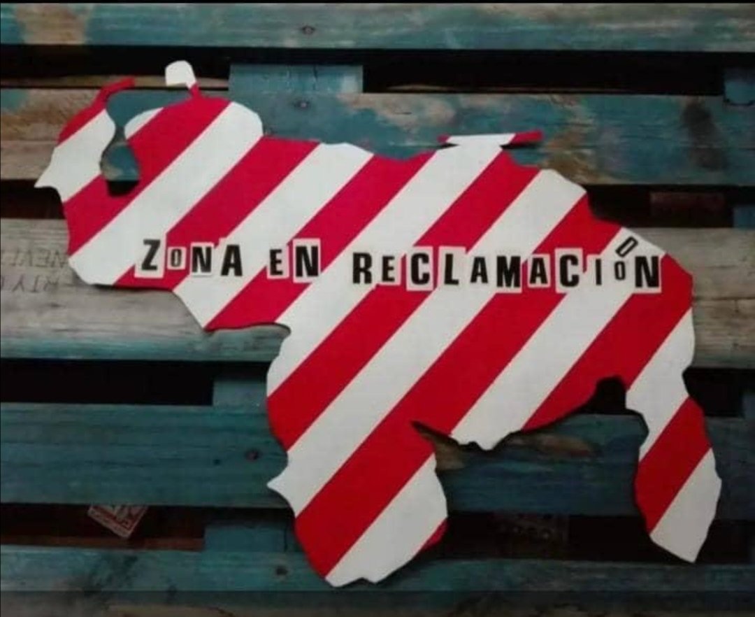 MMalaverM's tweet photo. Referendo para sacar a  chinos, cubanos, rusos e iraníes de Venezuela (ZONA EN RECLAMACIÓN) https://t.co/dzpESueWnc