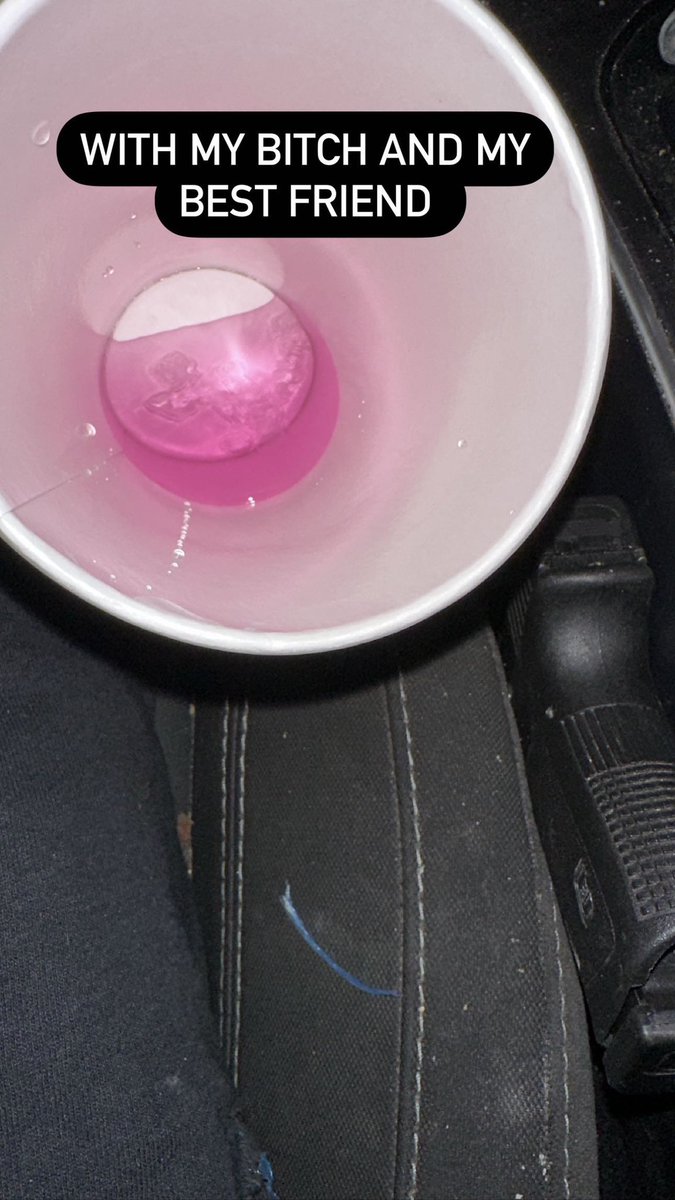 samakaz1's tweet photo. Welp time to kick the cup after years of building that lean gut n pissing away a easy $MILY damn near a month off drank n percs 🖕🏽💪🏽 https://t.co/BdQGaI4Wl2