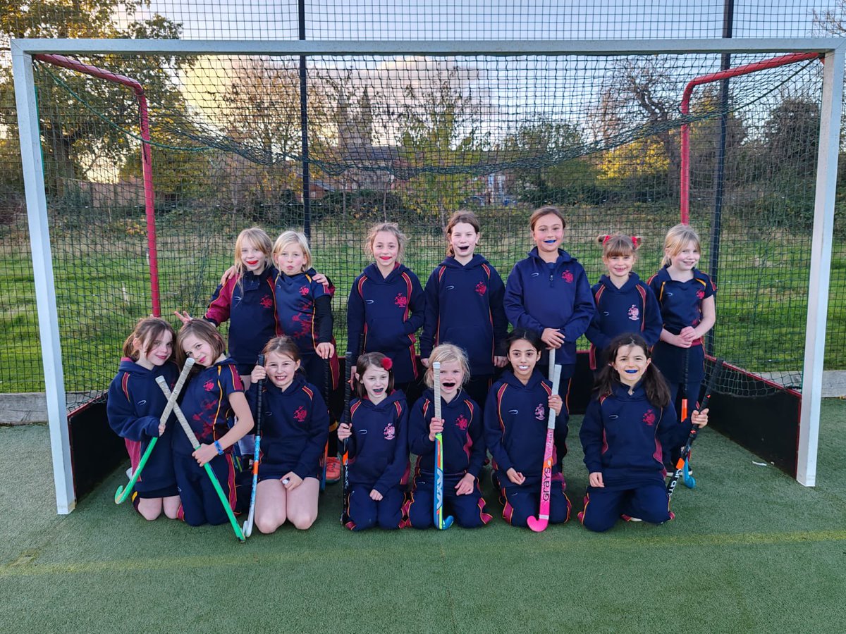 Rendcomb Jnr Sport tweet media