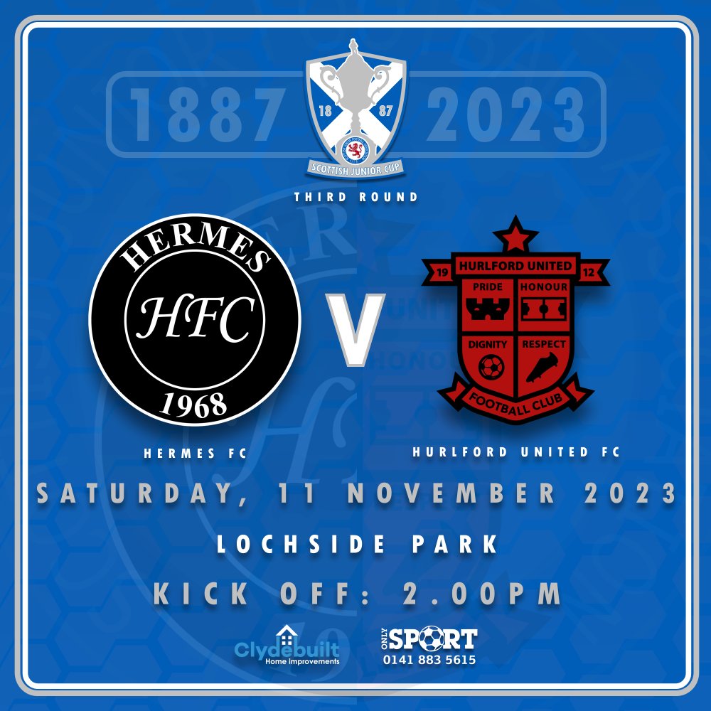 scottishjuniors's tweet image. THIRD ROUND

HERE are this weekend's remaining #cydebuilthomeimprovements #scottishjuniorcup #thirdround ties.