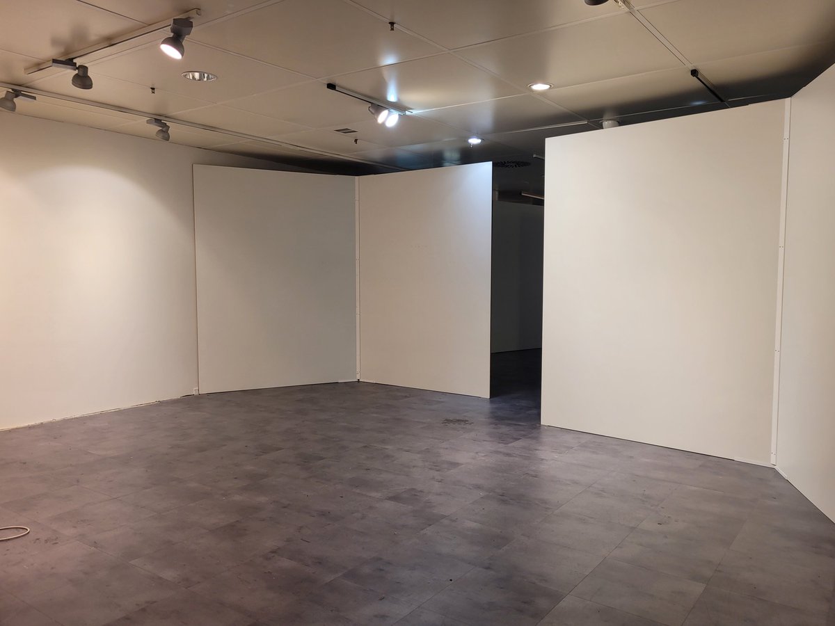 _PLAYfestival's tweet photo. Before and after. 😭
We're quite tired but will back soon with photos and videos. Can't wait to see the documentation. Write in our guestbook at https://t.co/89p59Ouw8z to let us know your experiences. 🙏❤️ 

#PLAYliebe #PLAY23 https://t.co/GaE9YesDQs
