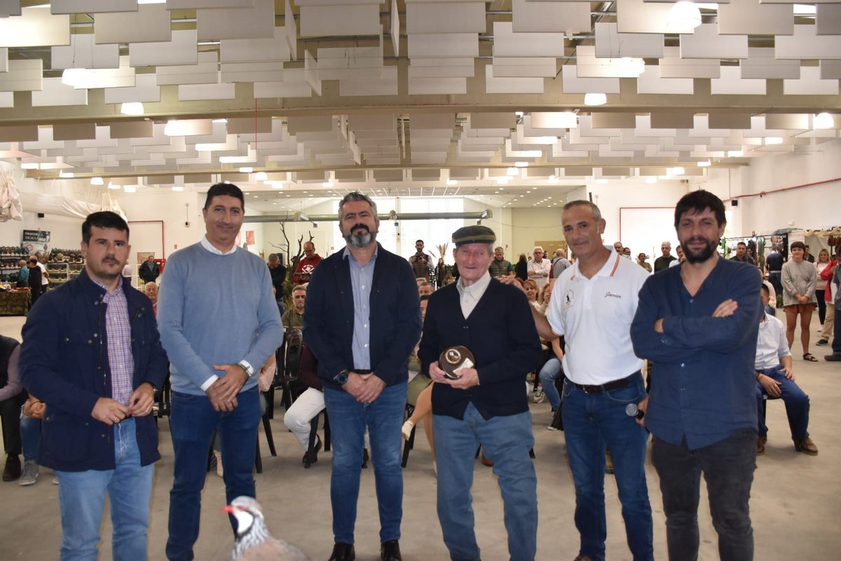 AytoBenalupCV's tweet photo. La II Feria de la Perdiz congrega a numeroso público durante el fin de semana #Benalup #MedioAmbiente #Naturaleza #Turismo  https://t.co/igrjjgnOoi https://t.co/QUNRbkz6Nc