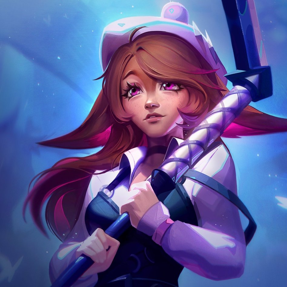 kdabrasil's tweet image. 🤔 | QUEM É VOCÊ COMO SUPERFÃ DO K/DA?

• Neeko - Super hiper mega master animada, que a cada 5 palavras, 8 são sobre o K/DA.

• Lillia - Esperançosa que se inspira no grupo pra se tornar a melhor versão de si.

#LeagueOfLegends #LOL #KDA #Superfã #Neeko #Lillia