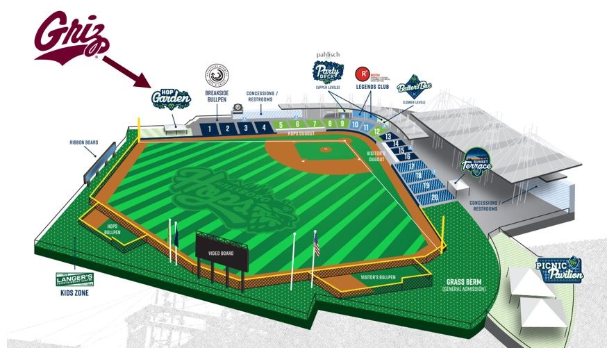 Grizzly Scholarship Association tweet media