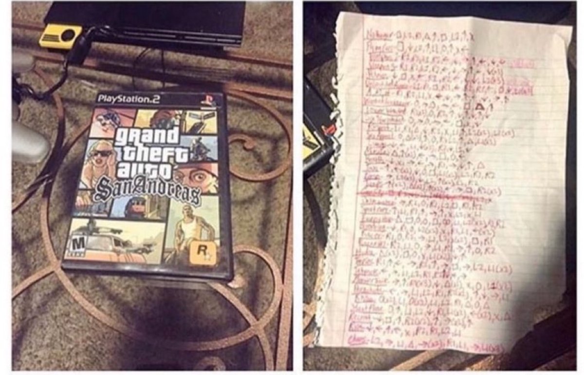 These were the days…