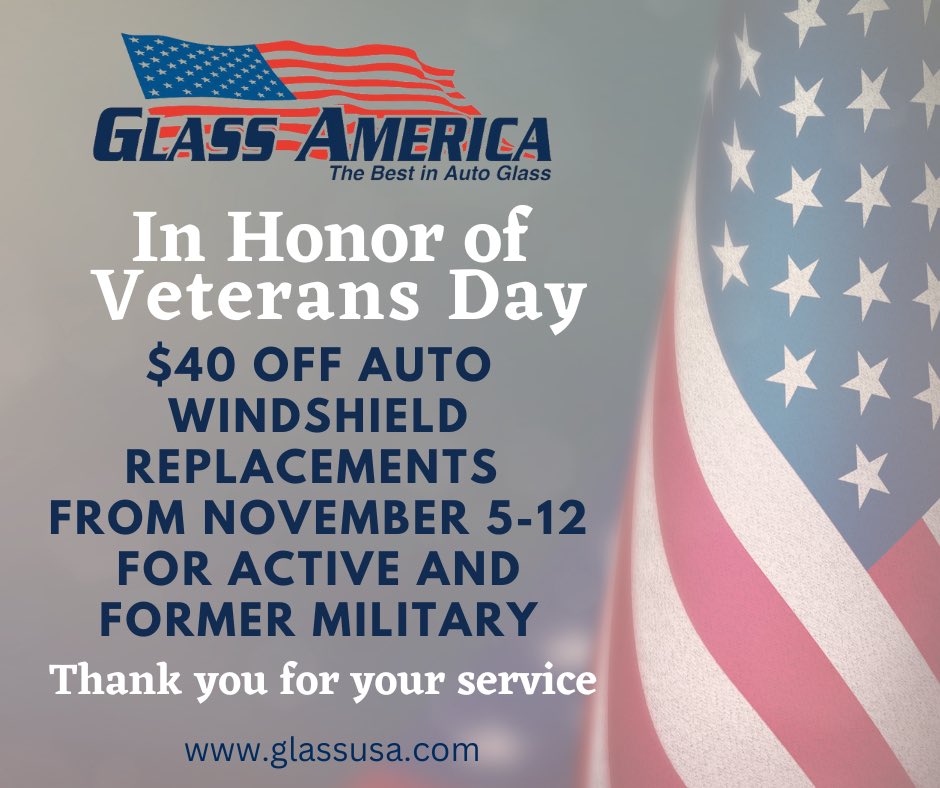 Thank You Vets!