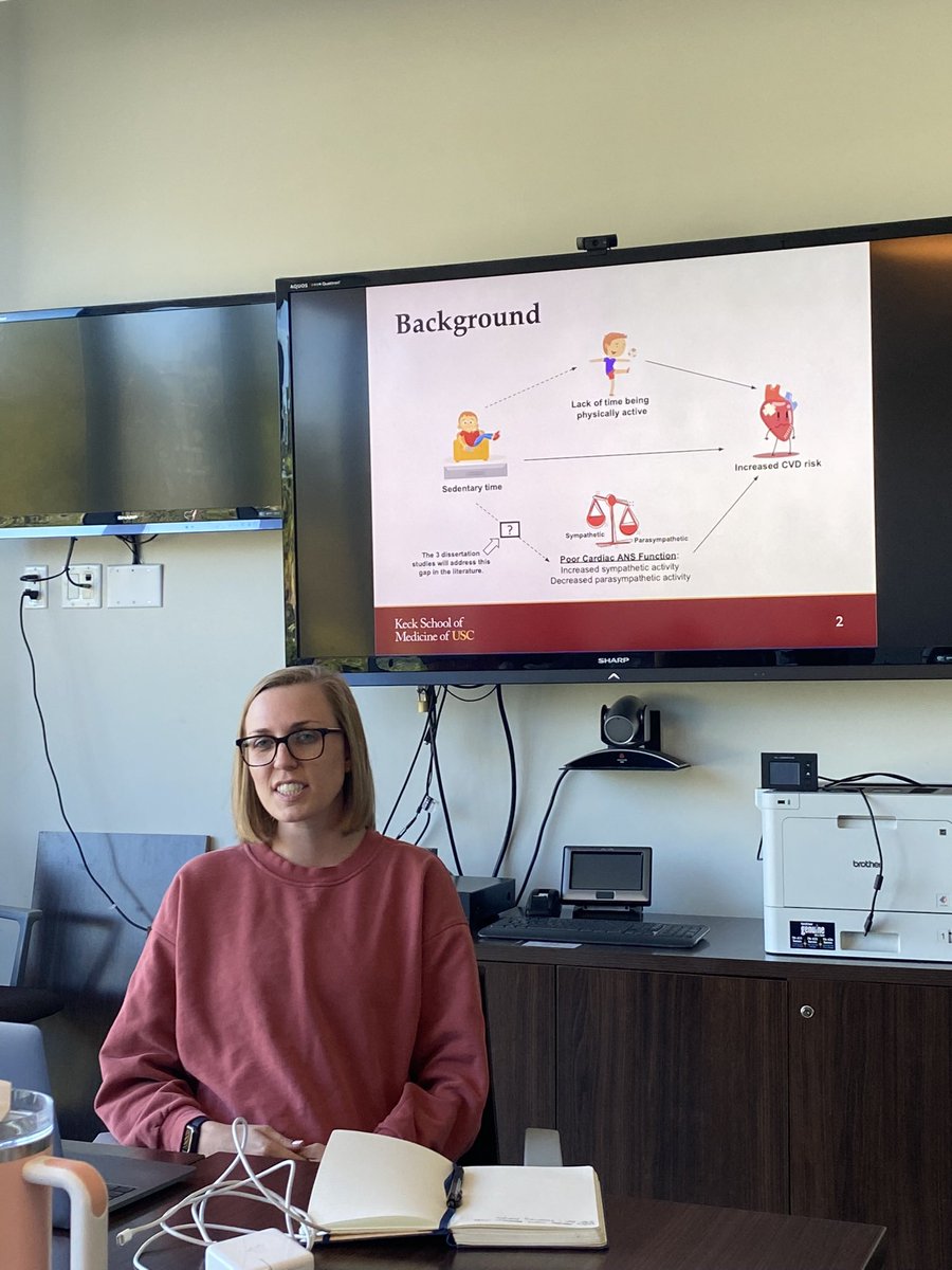 Genevieve Dunton, PhD, MPH tweet media