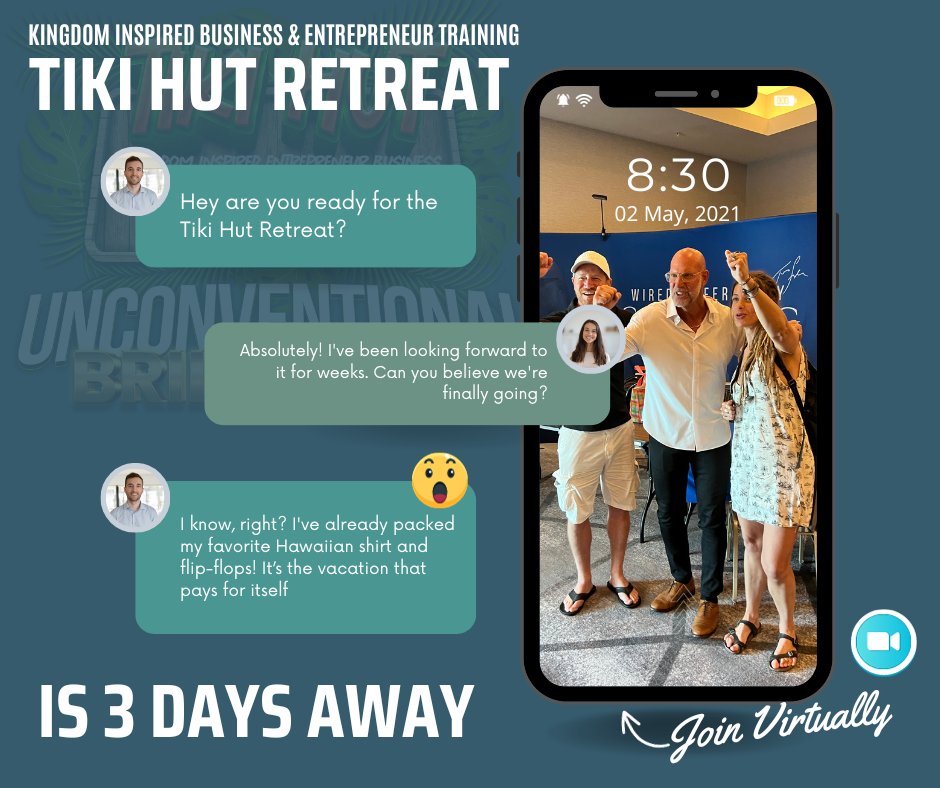 ToddSaylor83's tweet photo. Just 3 Days Left! Seize this incredible chance to network and develop in ways you've never imagined. And guess what? You can experience all of this from the comfort of your home. Join the event virtually at no cost FREE! RSVP ---> https://t.co/2NJL88RwSx https://t.co/C9Waa3Bdmp