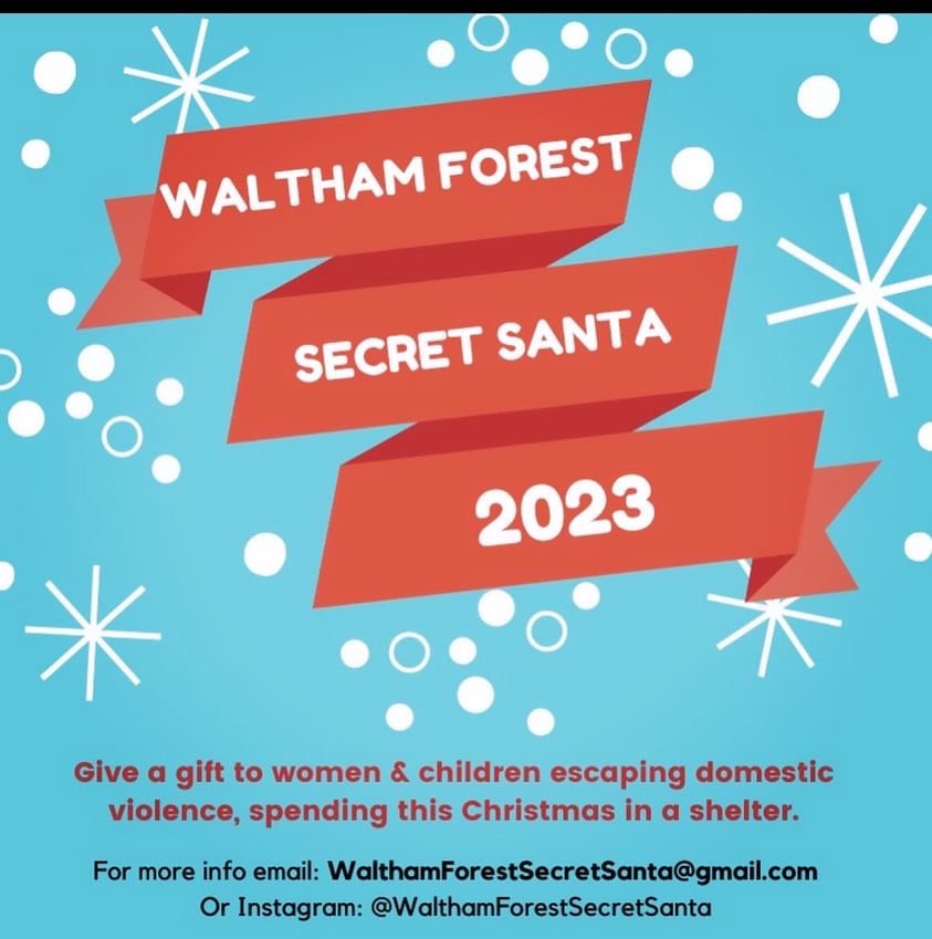 Hoe St Market (@hoestmarket) on Twitter photo Can you donate a gift or some money to enable local women and girls escaping domestic violence to have something to open this Christmas? Details are in the poster. (Can you RT <a href="/stellacreasy/">stellacreasy</a>?) Can you donate a gift or some money to enable local women and girls escaping domestic violence to have something to open this Christmas? Details are in the poster. (Can you RT <a href="/stellacreasy/">stellacreasy</a>?)