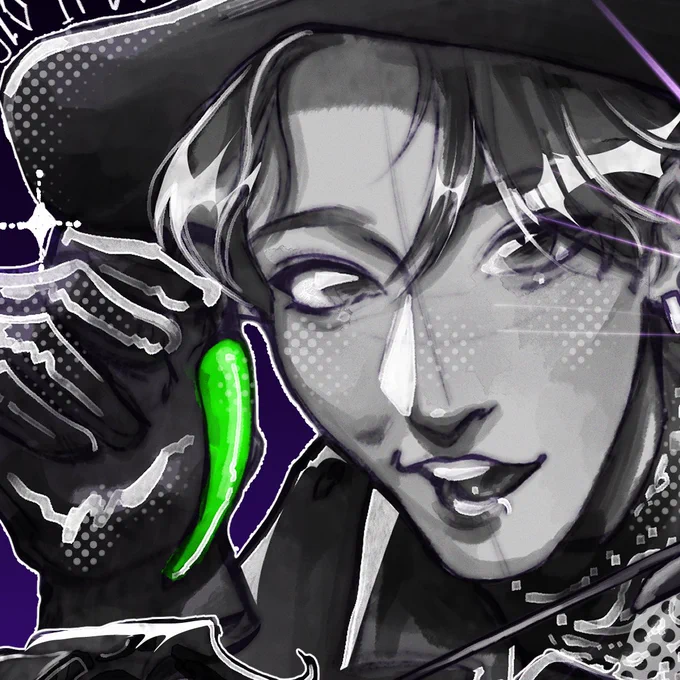 the same funky little cowboy in three different of my styles Never stop inspiring us king#OurCaptainHongjoongDay #넓은세상의중심_홍중이의_탄생날 #ATEEZfanart #홍중 